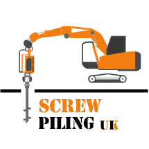 Screw Piling UK Footer Logo